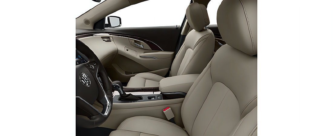 Buick LaCrosse 2016 8