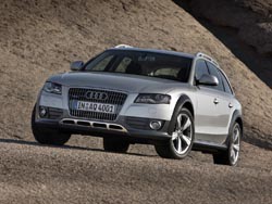 Audi A4 B8