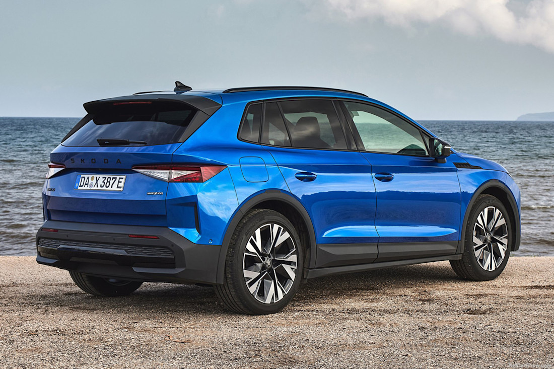 skoda-elroq-back-side