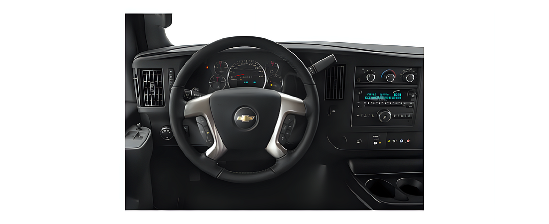 Chevrolet Express 2020 32