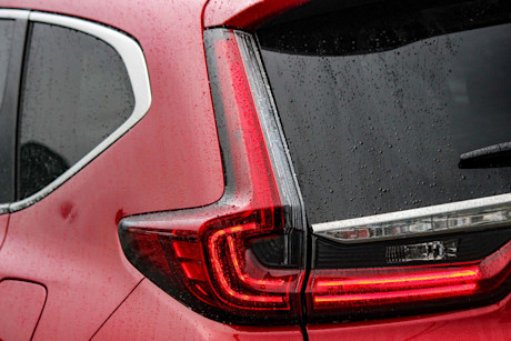 Editorial 2020 honda cr v sport 11 dh
