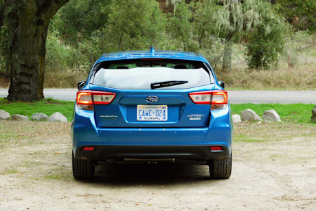 Editorial 2017 subaru impreza 10 sh