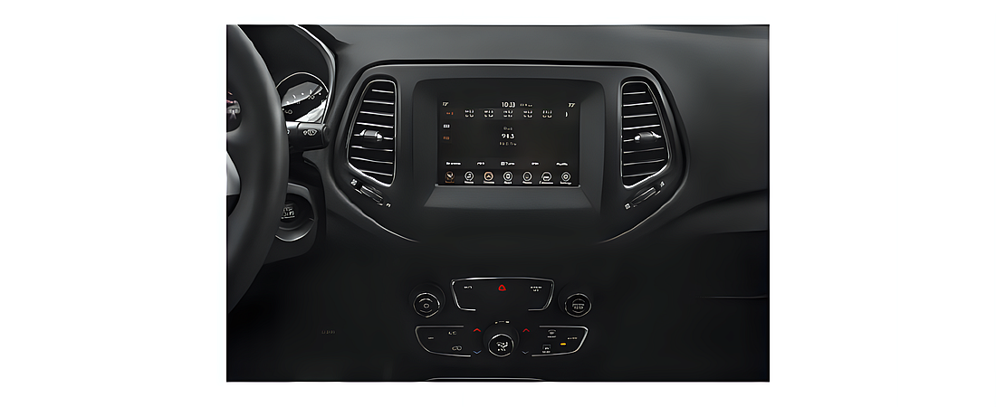 Jeep Compass 2020 9