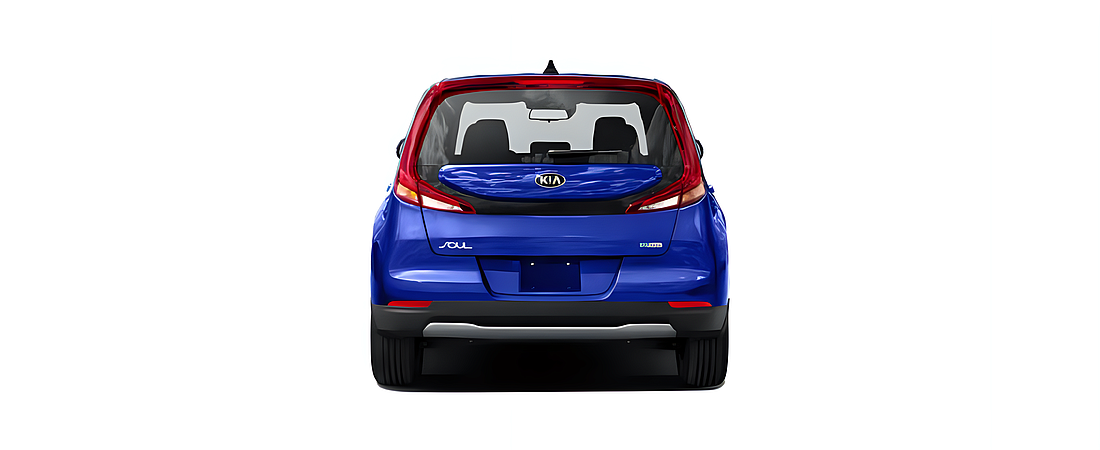 Kia Soul EV 2020 4