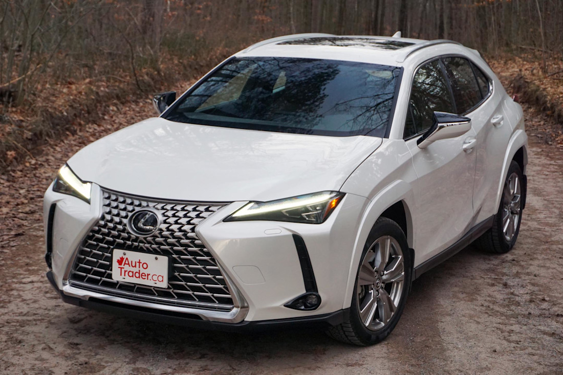 2023 Lexus UX Review and Video