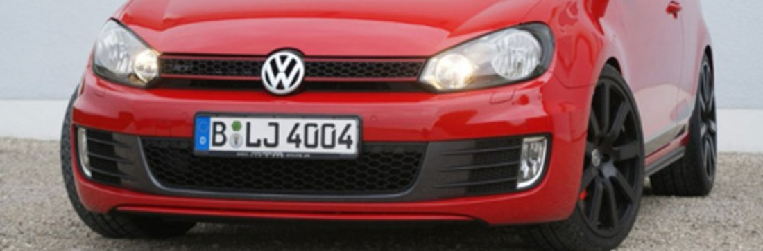 Presentatie: Volkswagen Golf GTI – Golf R-prestaties voor MTM Golf GTI