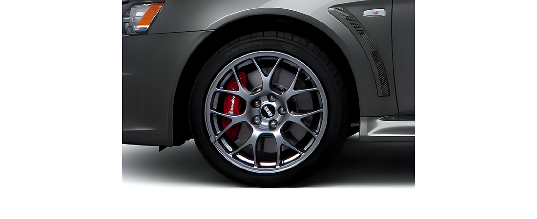 Mitsubishi Lancer 2010 50