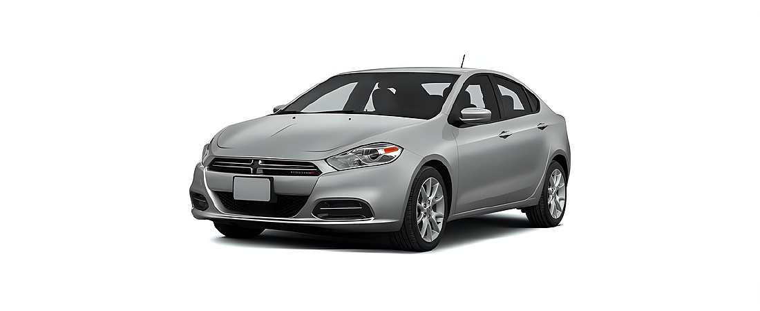 Dodge Dart 2014 1