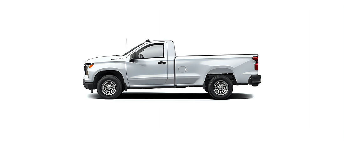 Chevrolet Silverado 1500 2025 3