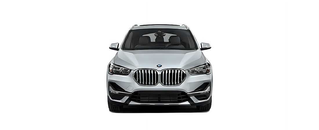 BMW X1 2021 4