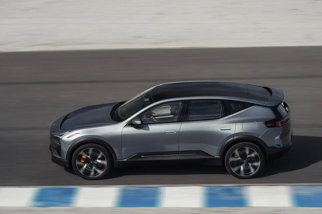 693780 20251001 Polestar 3 Model Year 2026