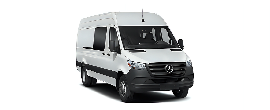 Mercedes-Benz Sprinter Crew Van 2023 15