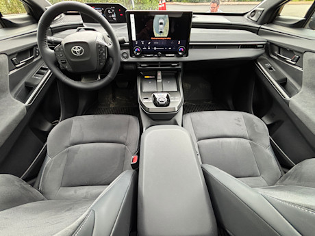 Toyota C-HR 2026 : premier essai Body Image
