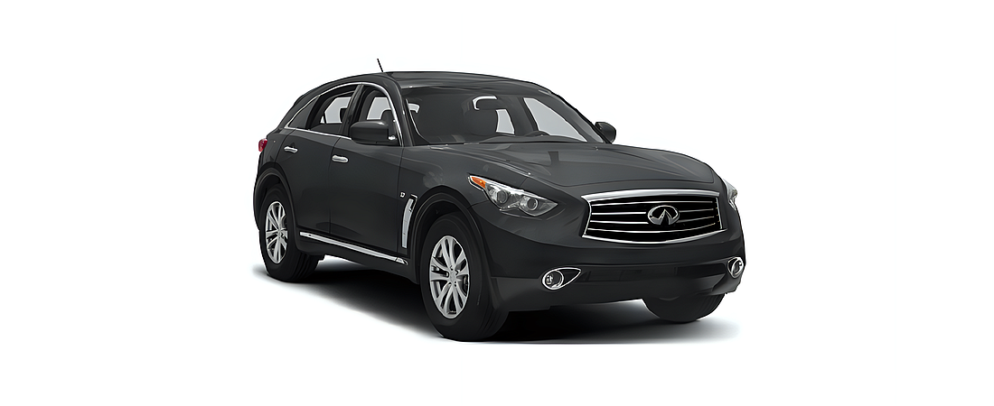 Infiniti QX70 2016 2
