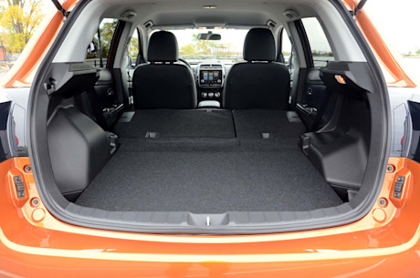 Mitsubishi RVR 2020 : essai routier Image