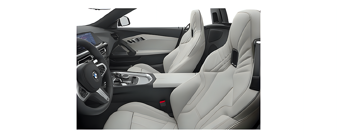 BMW Z4 2020 8