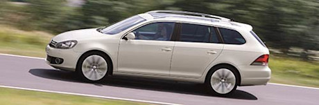 Gebrauchtwagentest: VW Golf VI Variant – Viel Platz für wenig Geld
