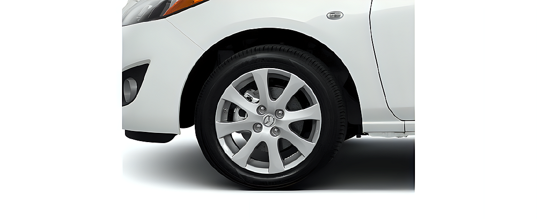 Mazda Mazda2 2014 11