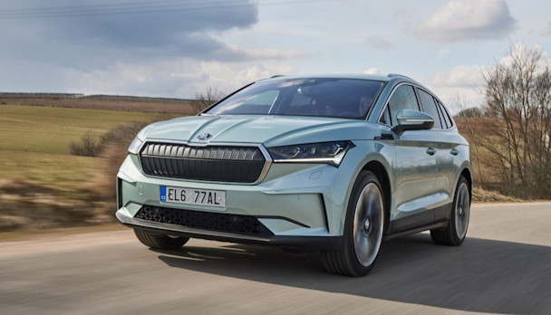 Skoda Enyaq
