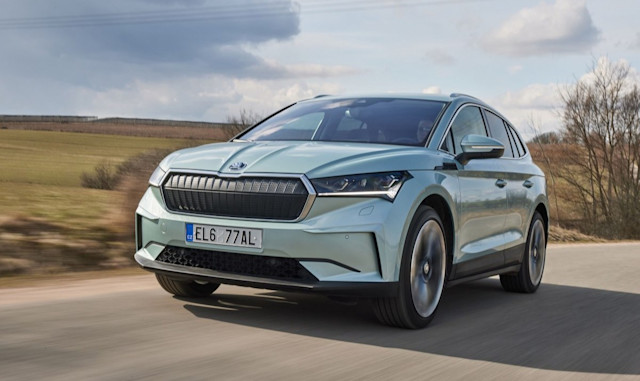 Skoda Enyaq