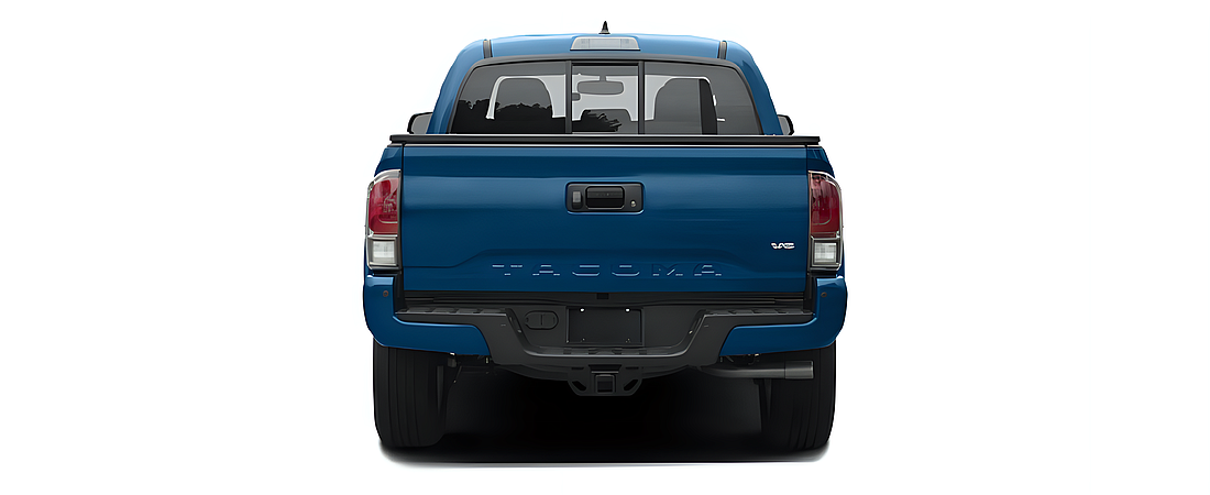 Toyota Tacoma 2016 66