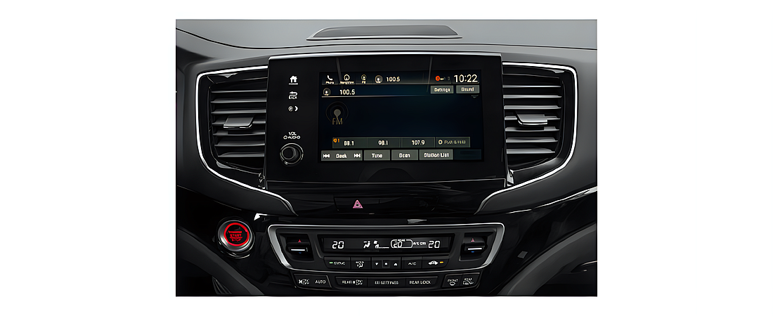 Honda Passport 2025 23