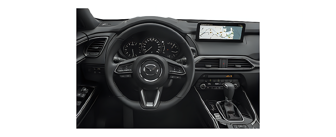 Mazda CX-9 2023 46