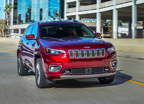 Jeep Cherokee