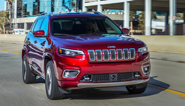 Jeep Cherokee