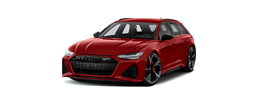 Audi RS 6 Avant 2022 1