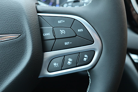 2025 Chrysler Grand Caravan Review Image