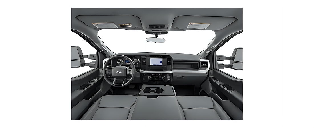 Ford F-350 2025 21