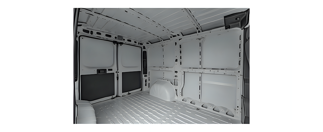 Ram ProMaster Cargo Van 2025 11