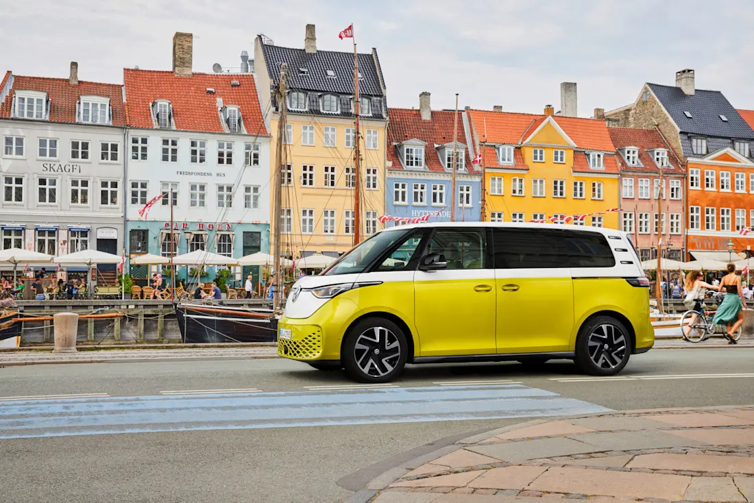VW ID. Buzz VW ID. Buzz