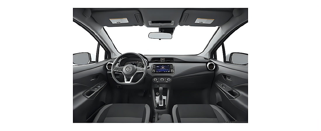 Nissan Versa 2025 20