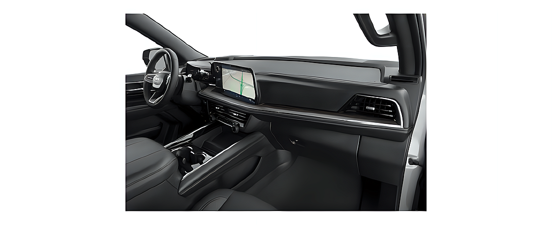 Chevrolet Suburban 2025 12