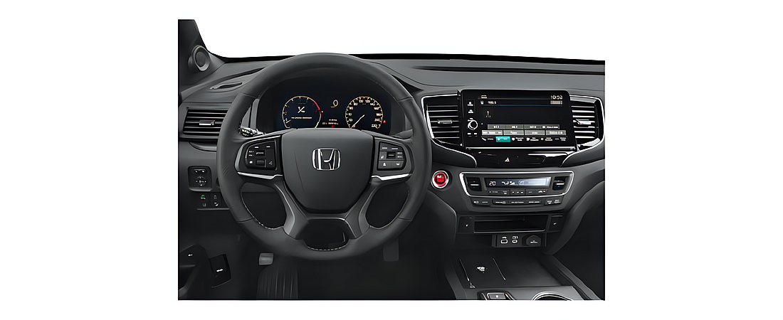 Honda Ridgeline 2025 7