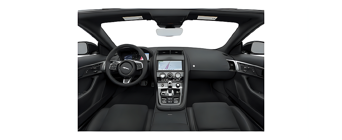 Jaguar F-Type 2022 20