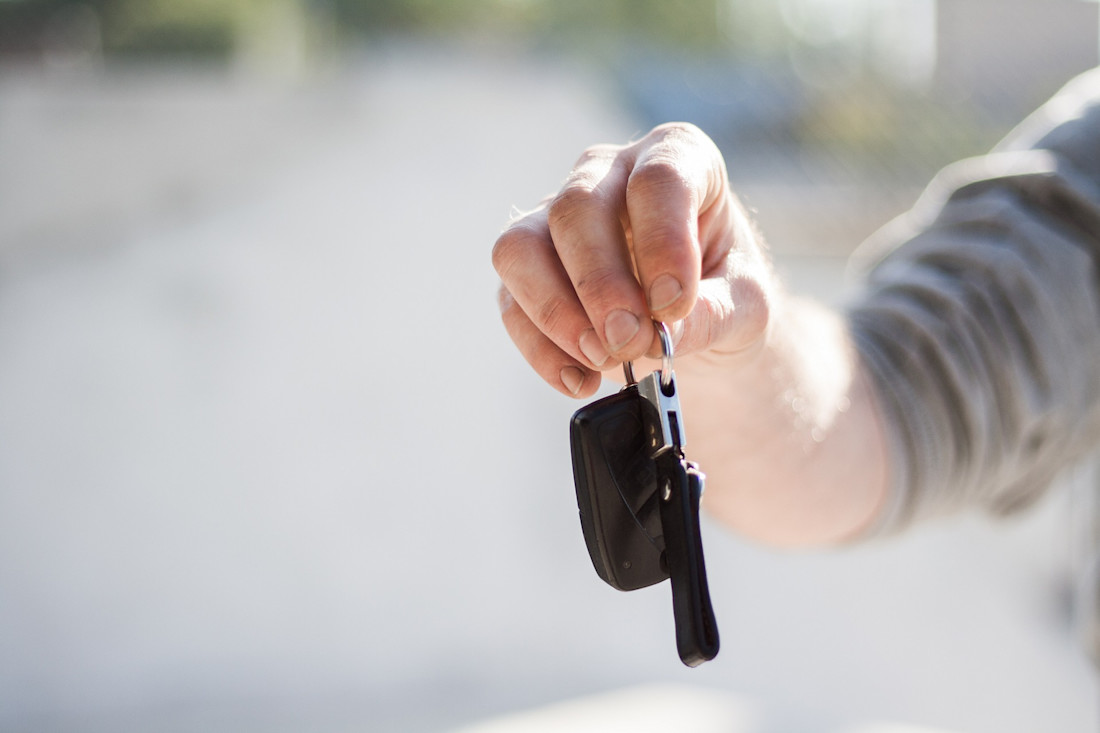 Autoschlüssel verloren – was du jetzt tun solltest