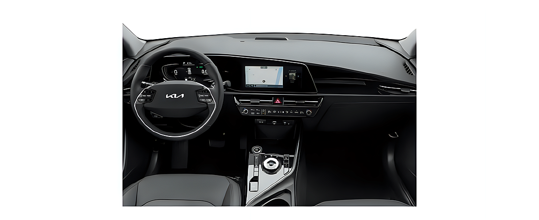 Kia Niro Plug-In Hybrid 2025 3