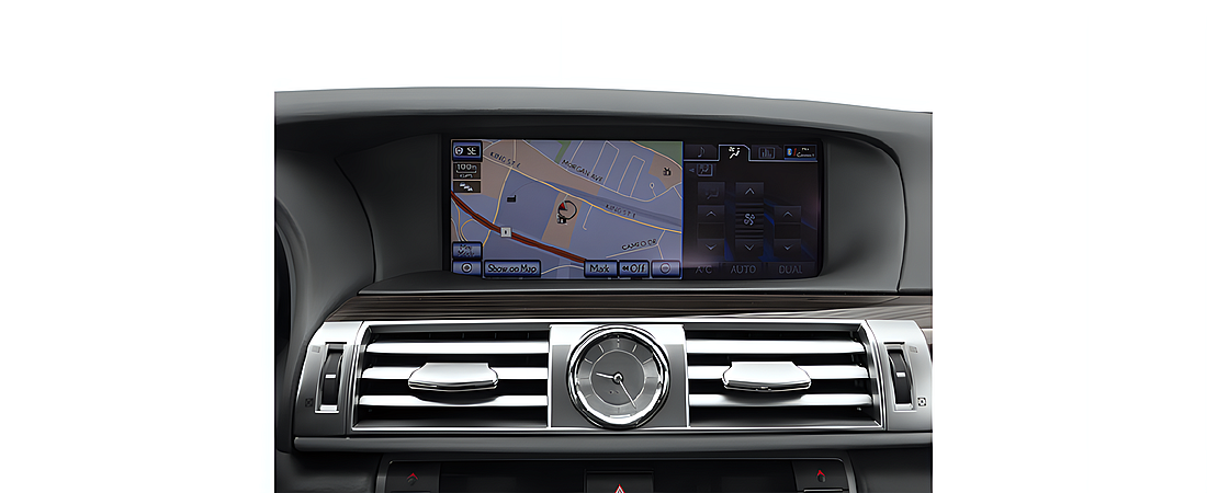 Lexus LS 460 2013 19