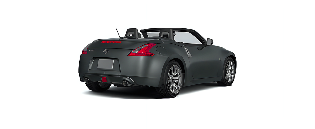 Nissan 370Z 2014 19