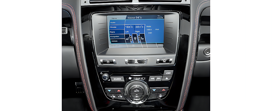 Jaguar XK 2012 49