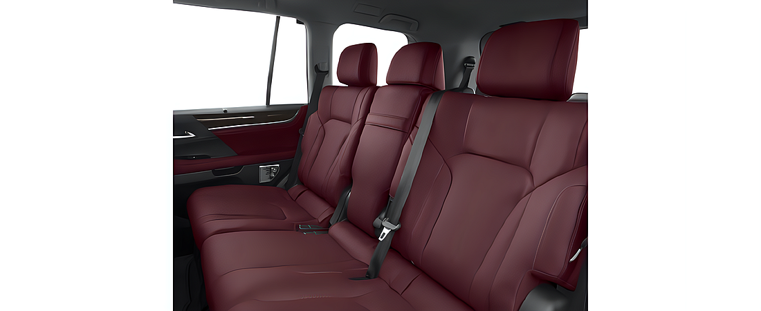 Lexus LX 570 2017 12