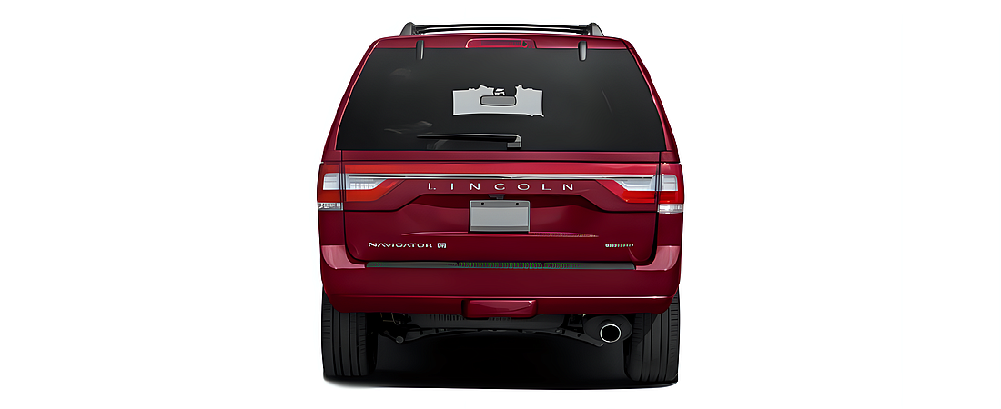 Lincoln Navigator 2015 24