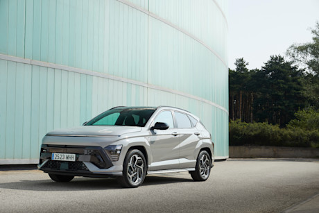 hyundai kona hybrid n line 5