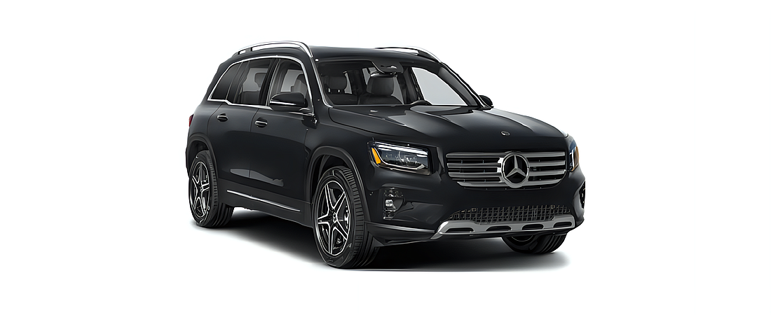 Mercedes-Benz GLB 2026 2