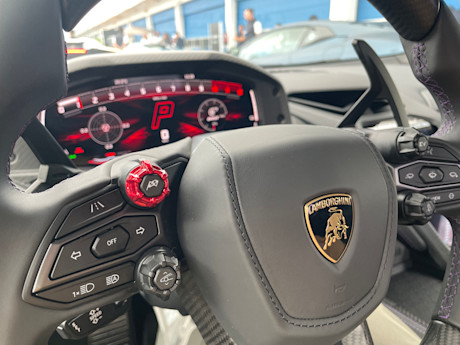 2026 Lamborghini Temerario First Drive Review Image