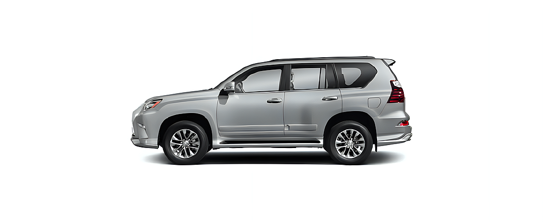 Lexus GX 2019 3
