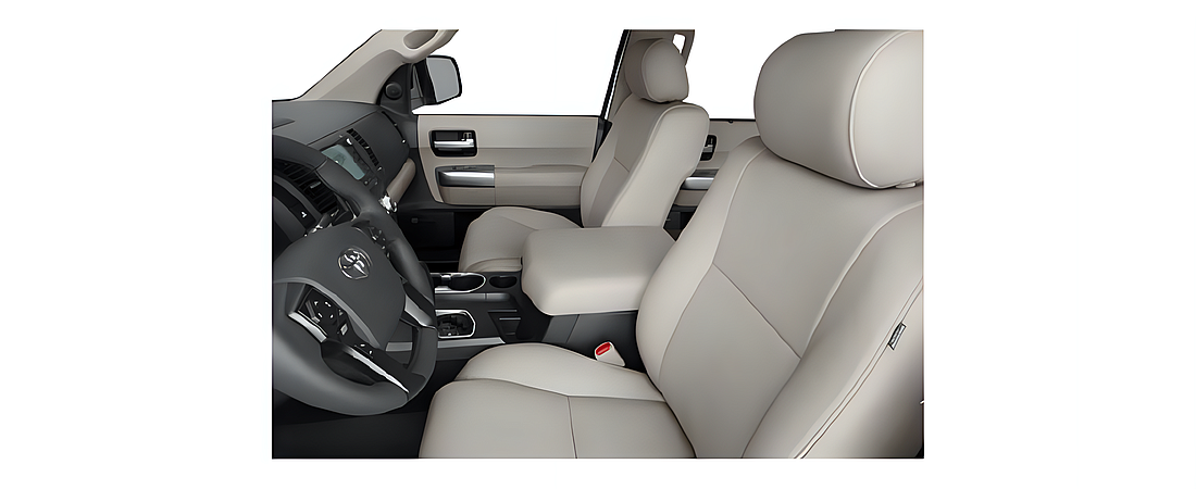 Toyota Sequoia 2022 8